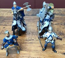 Papo mounted knights for sale  RETFORD