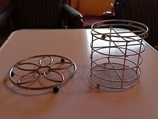 Stainless steel trivet for sale  LOUTH