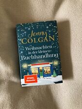 Jenny colgan weihnachten gebraucht kaufen  Osnabrück