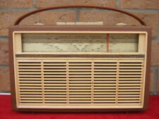 Ancien poste radio portable PHILIPS ALL TRANSISTOR avec fréquences PO/GO/OC/FM d'occasion  Templemars