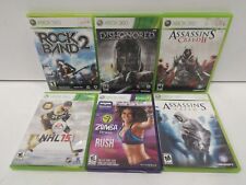 together 360 xbox games for sale  Colorado Springs