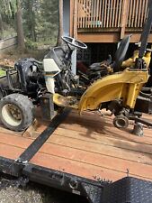 Cub cadet 7195 for sale  Canby