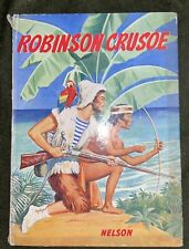 Robinson crusoe daniel for sale  NUNEATON