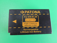 Patona ion 800mah for sale  KINGTON