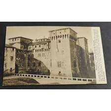 Cartolina mantova castello usato  Alessandria