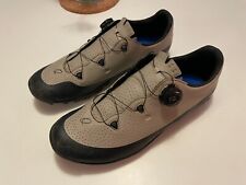 Sapatos de ciclismo Quoc masculino areia SPD cascalho/Gran Tourer II 10 EUA 42 UE comprar usado  Enviando para Brazil