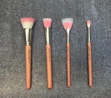 Set 4 pennelli makeup Bdellium Tools ORIGINALI VISO-OCCHI usato  Padova