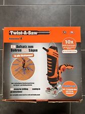 Multitool twist saw gebraucht kaufen  Elze