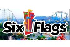 Six flags magic for sale  Los Angeles