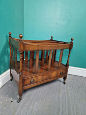Antique style mahogany for sale  LUTTERWORTH