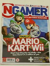 Nintendo ngamer magazine for sale  SWANSEA
