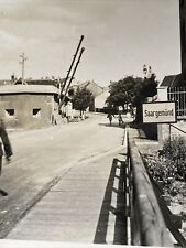 Saargemünd grenze bunker gebraucht kaufen  Bad Lobenstein