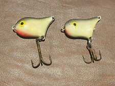 (Lot of 2) Vintage Discontinued Norman Front Runner Fishing Lures. for sale  Prairie Village