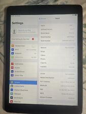 Apple ipad air for sale  ILFORD