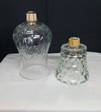 Pair vintage glass for sale  Stephens City