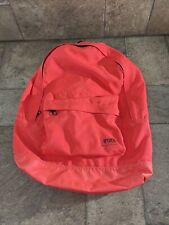 Mochila Victoria's Secret rosa academia escolar bolsa de viagem tote rosa atômico comprar usado  Enviando para Brazil