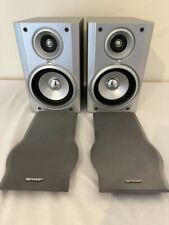 Sharp speakers hp605e for sale  DURSLEY