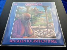Gryphon red queen usato  Roma