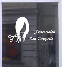 Friseur salon logo gebraucht kaufen  Göttin, -Neustadt