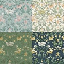 Vintage floral wallpaper for sale  Shipping to Ireland
