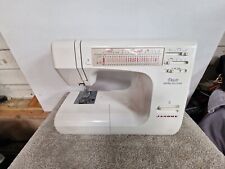 Janome excel pro for sale  WREXHAM