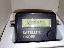Satellite finder opened for sale  Burley