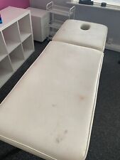 Massage couch bed for sale  SITTINGBOURNE