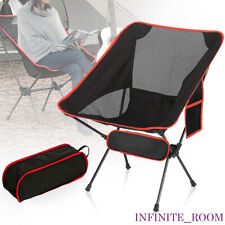 Folding camping chair for sale  LEICESTER