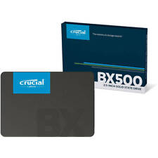 Usato, HARD DISK SSD 2,5" STATO SOLIDO 240GB CRUCIAL BX500 CT240BX500SSD1 usato  Marano Di Napoli