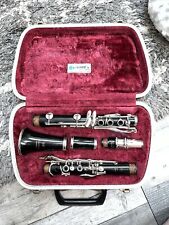 Besson clarinet case for sale  SHEFFIELD