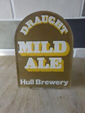 Hull brewery draught for sale  BEVERLEY
