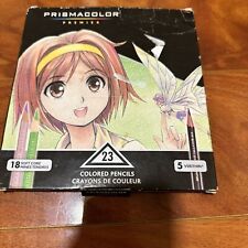 Count manga prismacolor for sale  New Milford