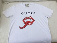 Gucci mouth print for sale  CHORLEY