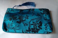 Bolsa de pano de seda com zíper joias presente organizar bolsa estilo chinês Classi, usado comprar usado  Enviando para Brazil