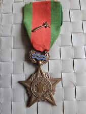  Médaille militaire Campagne RHIN ET DANUBE 39/45 , occasion d'occasion  Fontaine-lès-Dijon