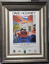 Divid hockney 1992 for sale  RUISLIP