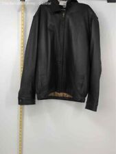 women black leather jacket for sale  Detroit