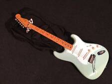 Used Fender Japan ST57TX Sonic Blue CIJ Stratocaster Maple FB Good Condition for sale  Shipping to Canada