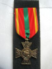 Medaille croix combattant d'occasion  Saint-Mamert-du-Gard