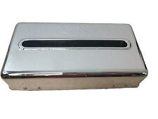wall chrome tissue box for sale  Barstow