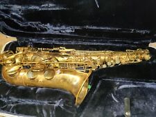 Saxofón alto Vito. Para piezas que no funcionan. segunda mano  Embacar hacia Argentina