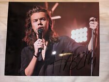 harry styles autograph for sale  MANCHESTER
