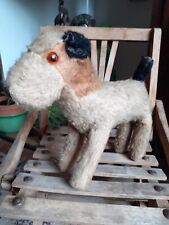 Vintage 1930s plush for sale  HEREFORD