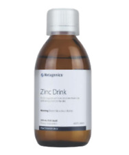 Metagenics zinc drink d'occasion  Expédié en Belgium