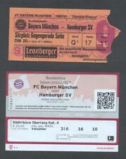 Bayern münchen hamburger gebraucht kaufen  Neustadt a.d.Waldnaab