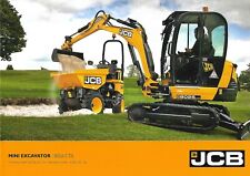 Jcb 8026 cts for sale  DEAL