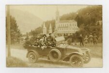 Rppc roadtrip lourdes. d'occasion  Toulouse-