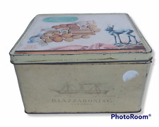 65896 scatola latta usato  Palermo