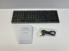 Foldable bluetooth keyboard for sale  Norwalk