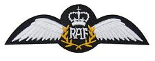 Raf pilot wings for sale  SOUTHALL